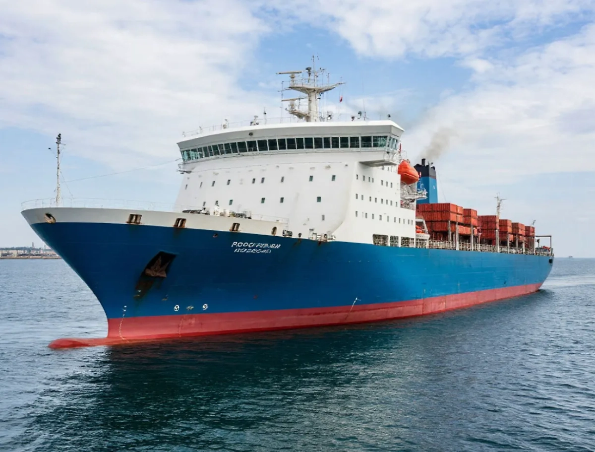 Танкер. Обложка © «Шедеврум»/ Life.ru