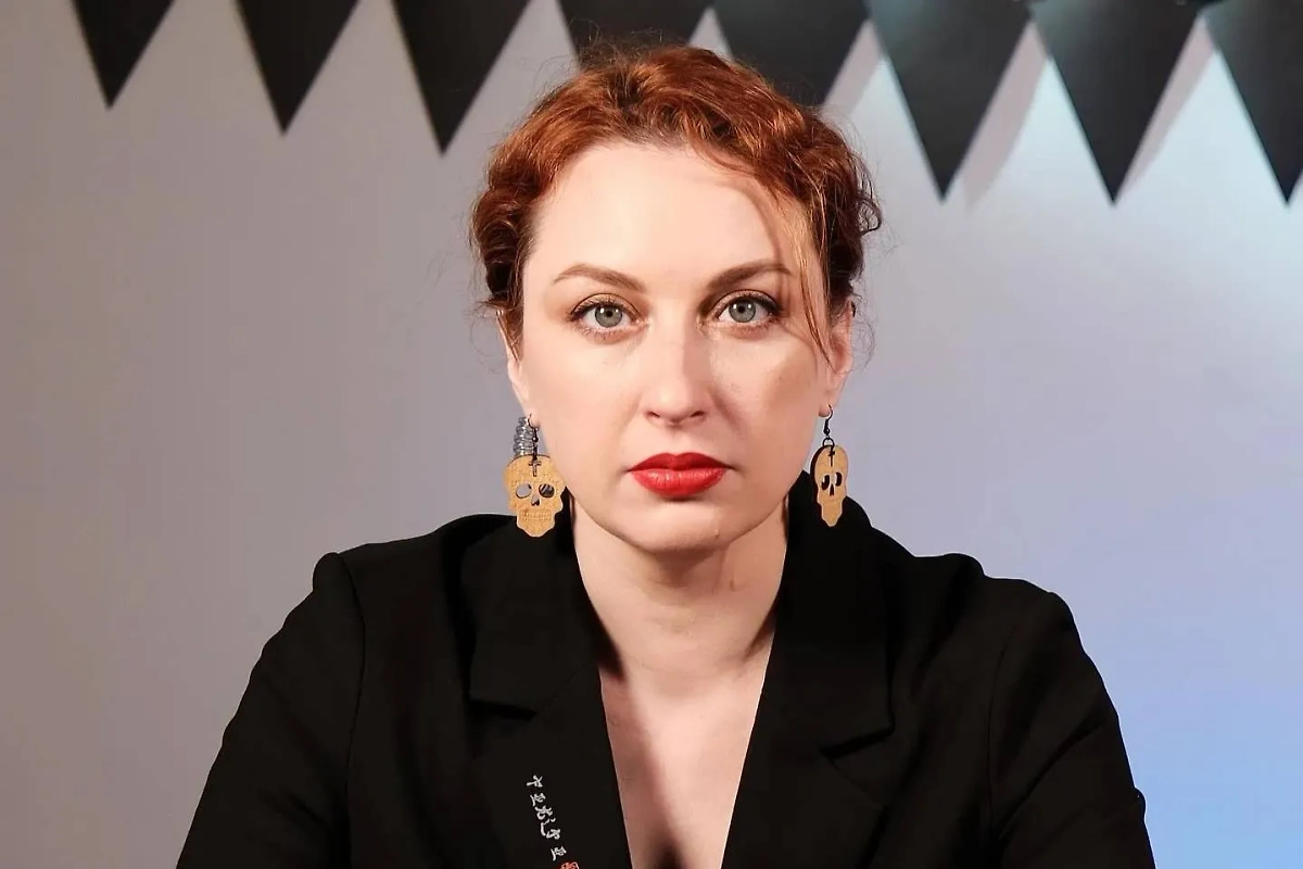 Татьяна Фельгенгауэр*. Обложка © Facebook (признан экстремистской организацией и запрещён на территории Российской Федерации) / Таня Фельгенгауэр*