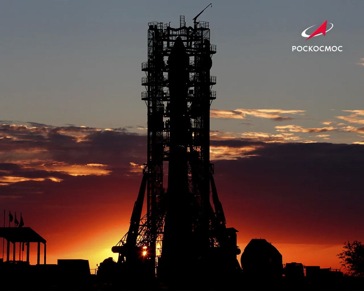 Фото © «Роскосмос»