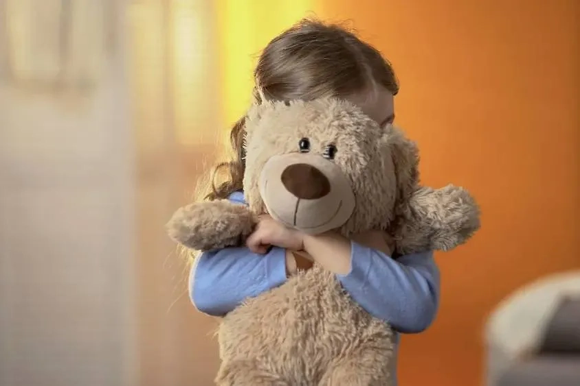 Ребёнок. Обложка © Shutterstock / FOTODOM / Motortion Films