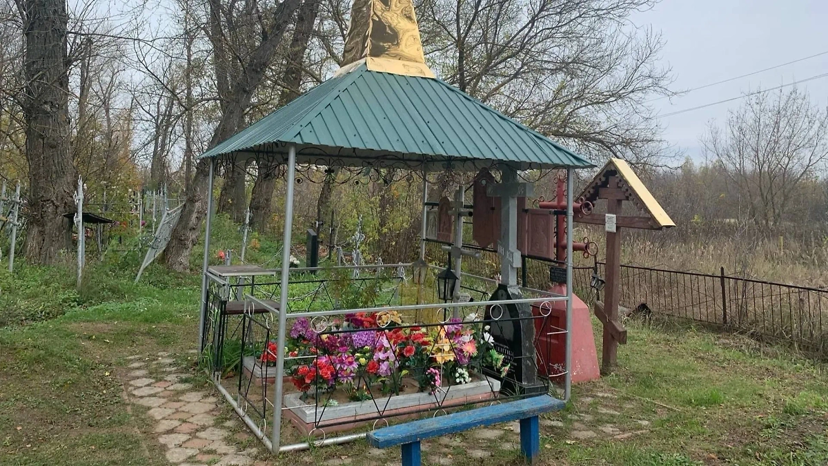 Протоиерей Валентин Ястребцев был праведным христианином, а ещё прошёл сталинские лагеря. Фото © VK / Анастасия Оркина