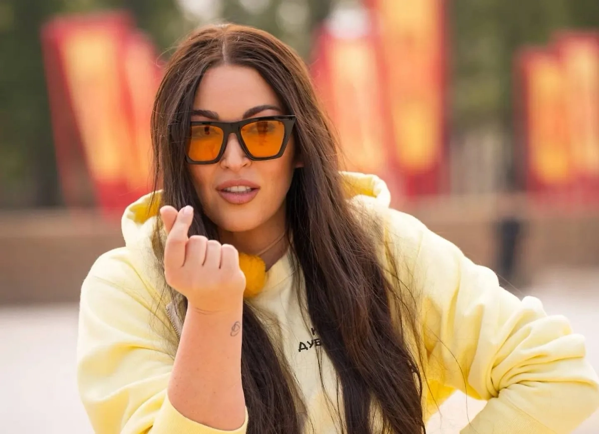 Ирина Дубцова. Обложка © VK / Ирина Дубцова