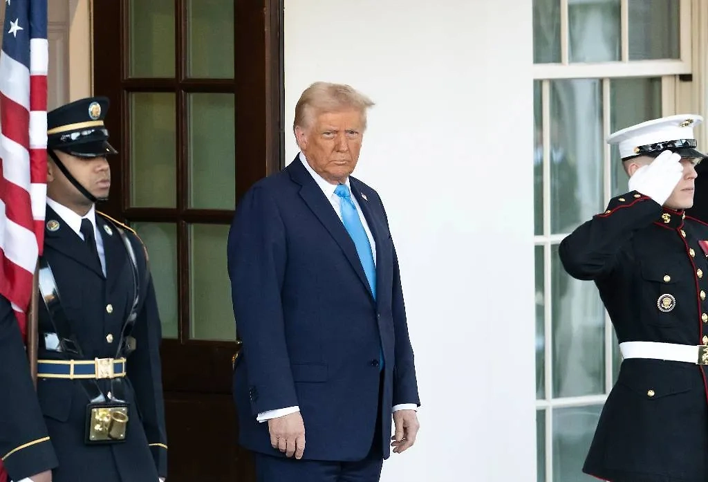 Дональд Трамп. Фото © Shutterstock / FOTODOM / noamgalai