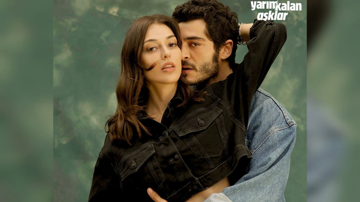 Бурак Дениз и Дилан Чичек Дениз. Фото © Instagram (признан экстремистской организацией и запрещён на территории Российской Федерации) / ykadizi