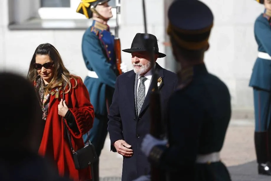 Президент Бразилии Луис Инасиу Лула да Силва. Фото © Life.ru