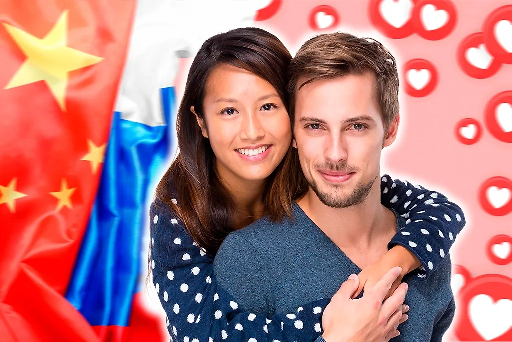 Русские мужчины покоряют азиаток: почему китаянки выбирают наших соотечественников. Обложка © Коллаж © Life.ru, фото © Shutterstock / FOTODOM / leungchopan, Pixel-Shot, © Freepik / rawpixel.com