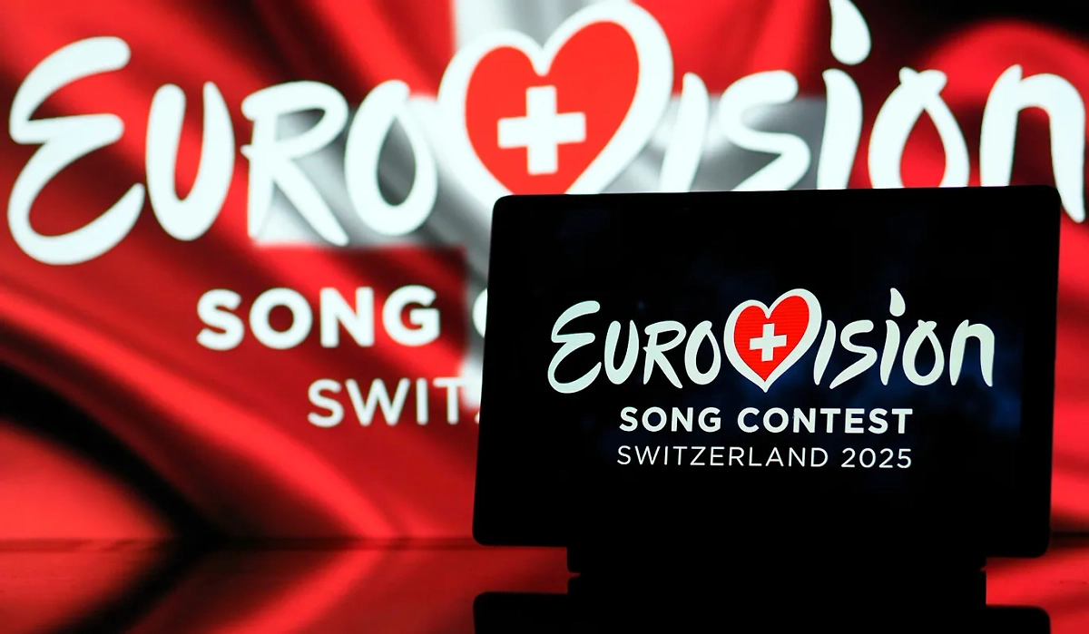 Украина прошла в финал «Евровидения-2025». Обложка © Shutterstock / FOTODOM / IgorGolovniov