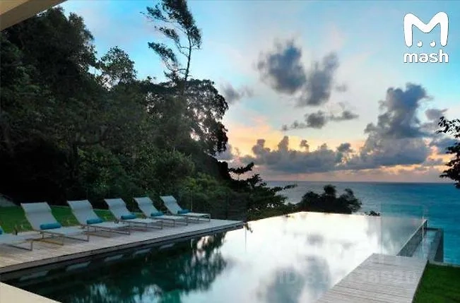 Самый дорогой дом Краснодарского края. Фото © Telegram / Mash