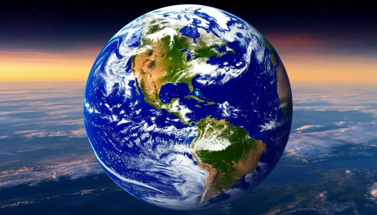 Земля. Обложка © Шедеврум / Life.ru