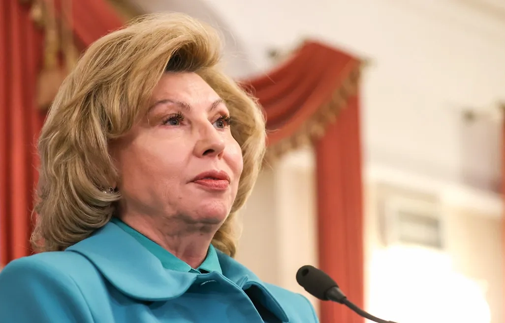  Татьяна Москалькова. Обложка © ТАСС / Донат Сорокин