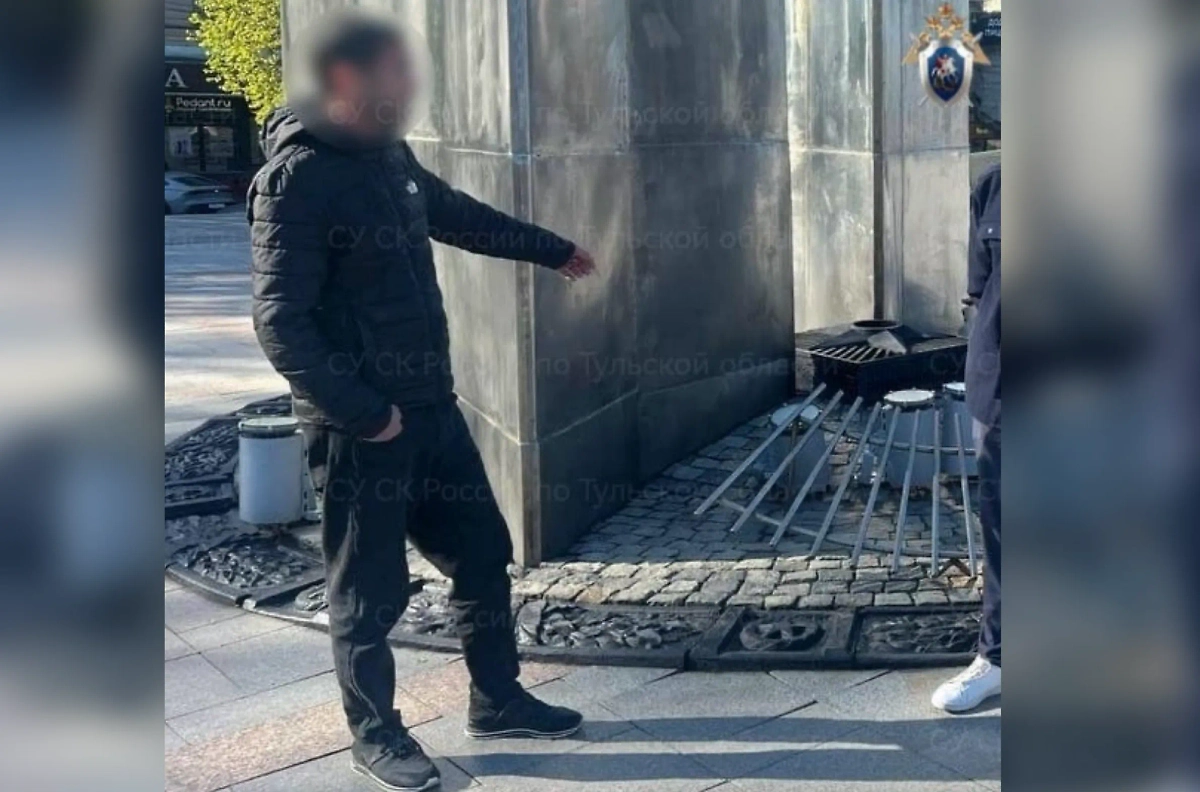 Фото © СУ СК России по Тульской области