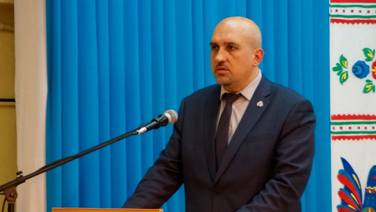 Виталий Иваненко. Обложка © Администрация Петропавловск-Камчатского городского округа