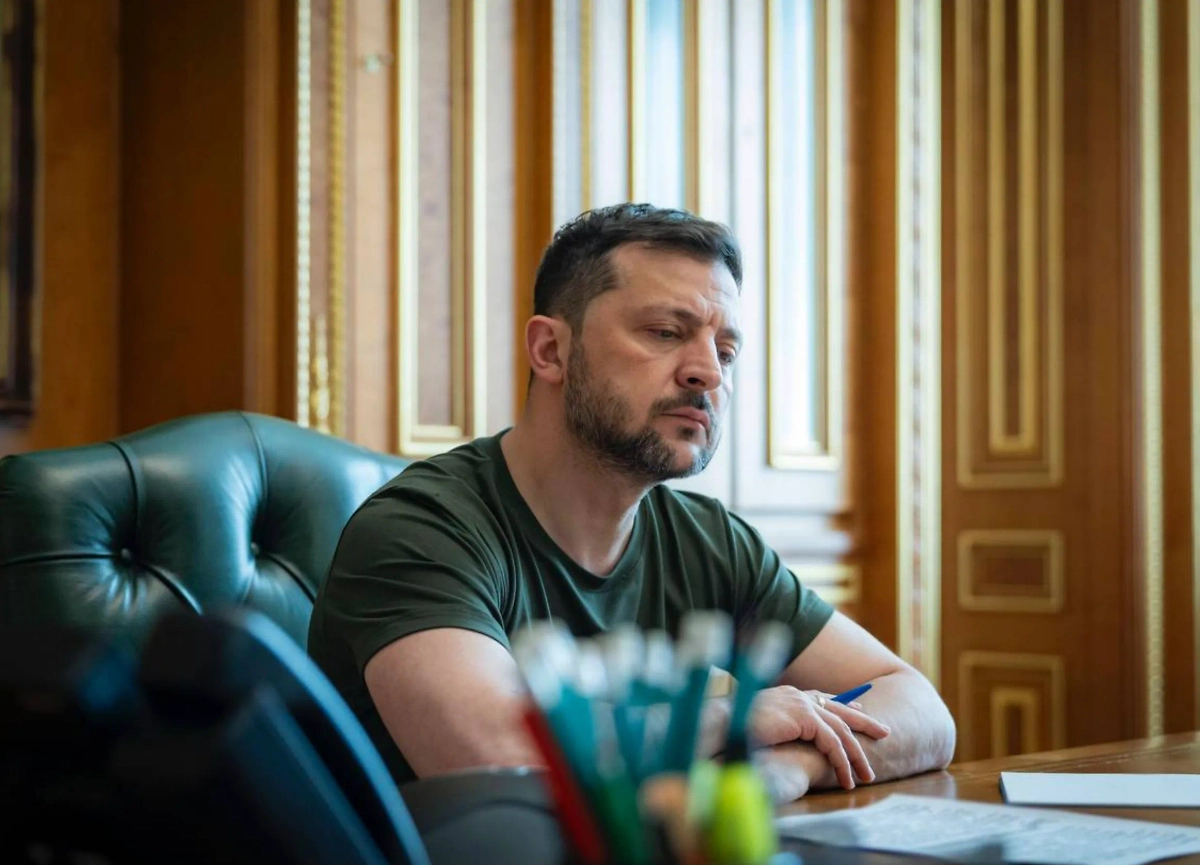 Обложка © president.gov.ua