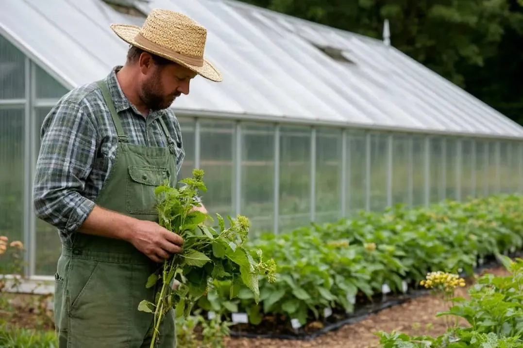 Дачник. Обложка © Шедеврум / Life.ru