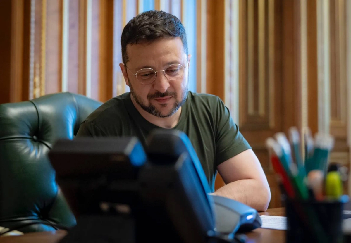 Обложка © president.gov.ua