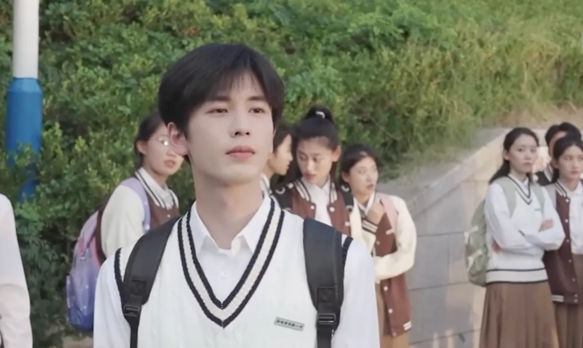 Дораму 2025 года «Наше поколение» в Китае и России очень ждут. Речь точно пойдёт не о миллениалах и даже не о зумерах. Фото © VK / Дорамы с русской озвучкой