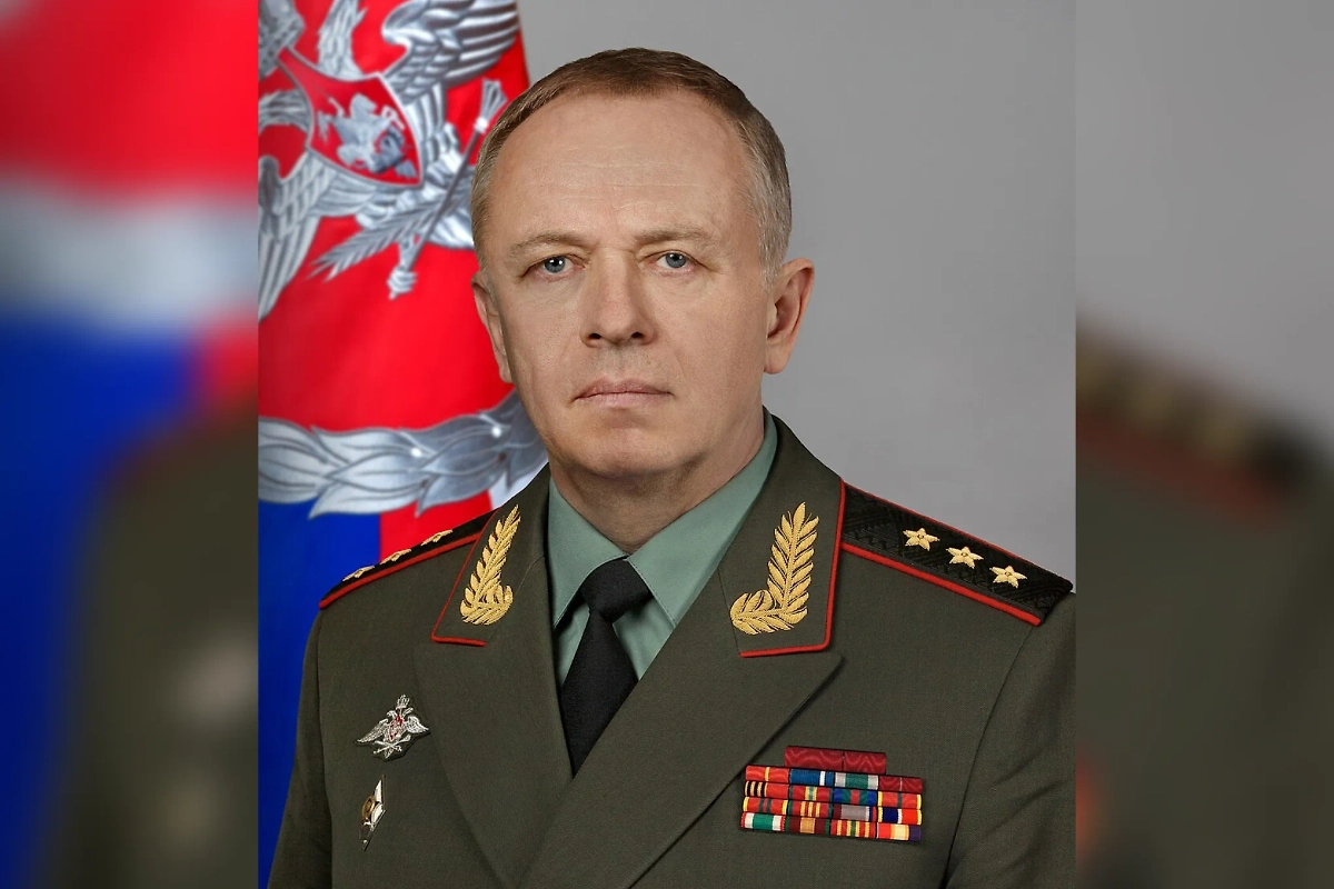Александр Фомин. Обложка © Wikipedia  / mil.ru