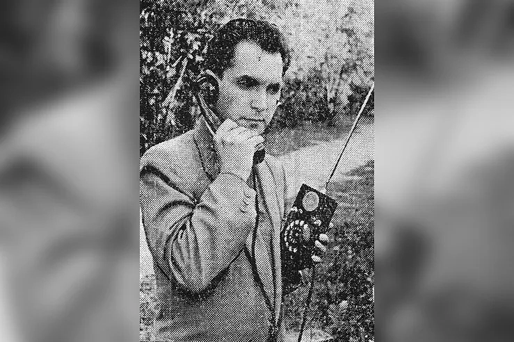 Как советский инженер создал мобильный телефон за 16 лет до американцев. Фото © Wikipedia