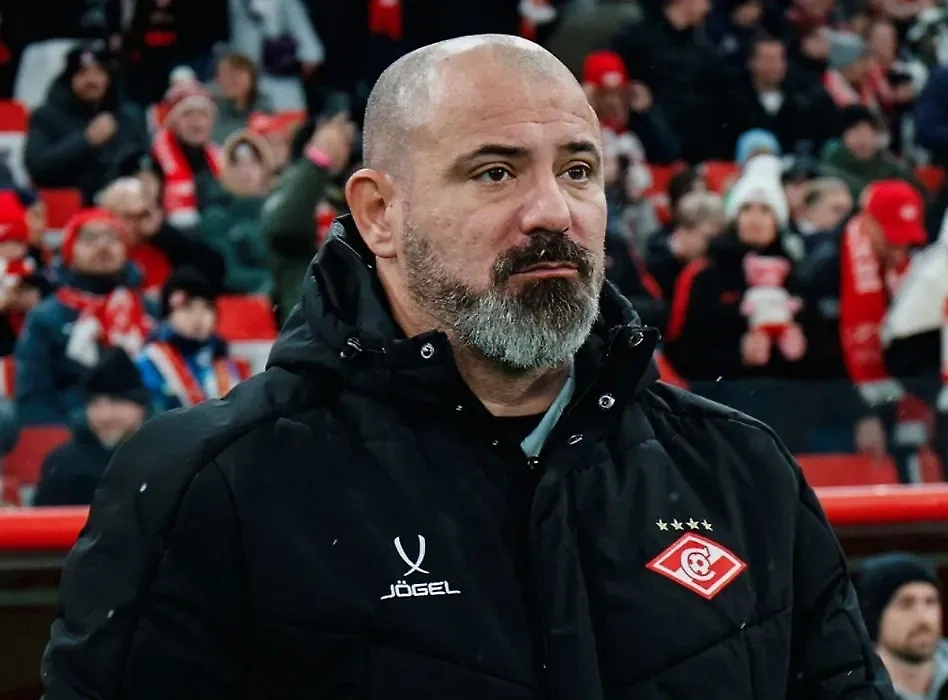 Деян Станкович. Обложка © Telegram / ФК «Спартак-Москва»