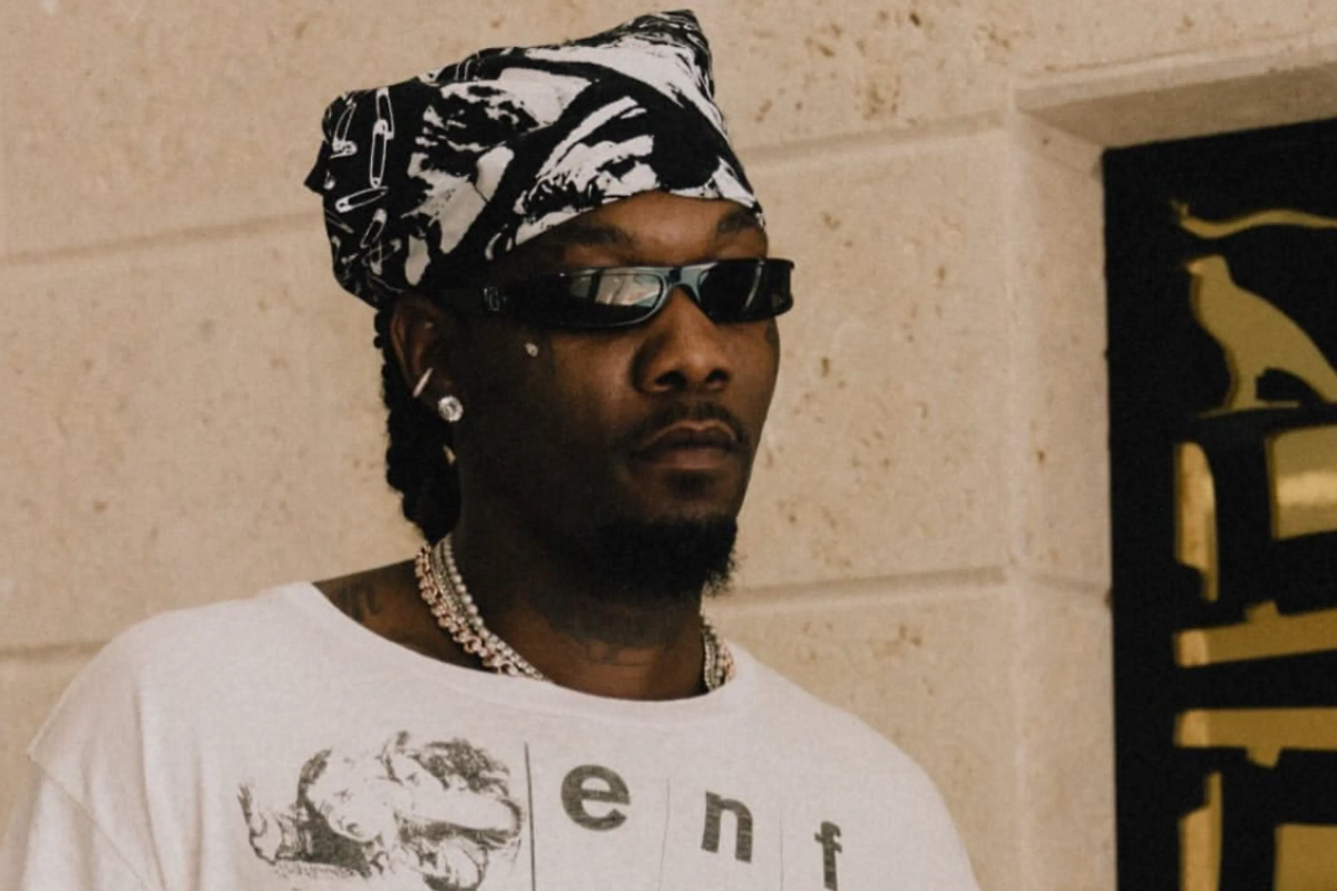 Рэпер Offset. Обложка © Instagram (признан экстремистской организацией и запрещён на территории Российской Федерации)/ offsetyrn