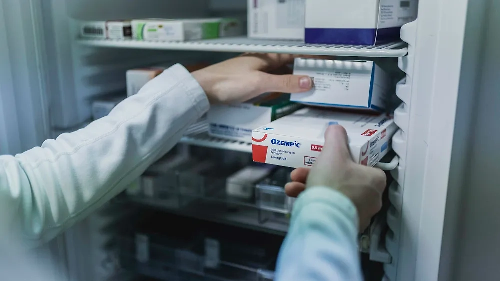 «Оземпик» назначали сперва именно для снижения уровня сахара в крови. Фото © ТАСС / РА / Florian Gaertner