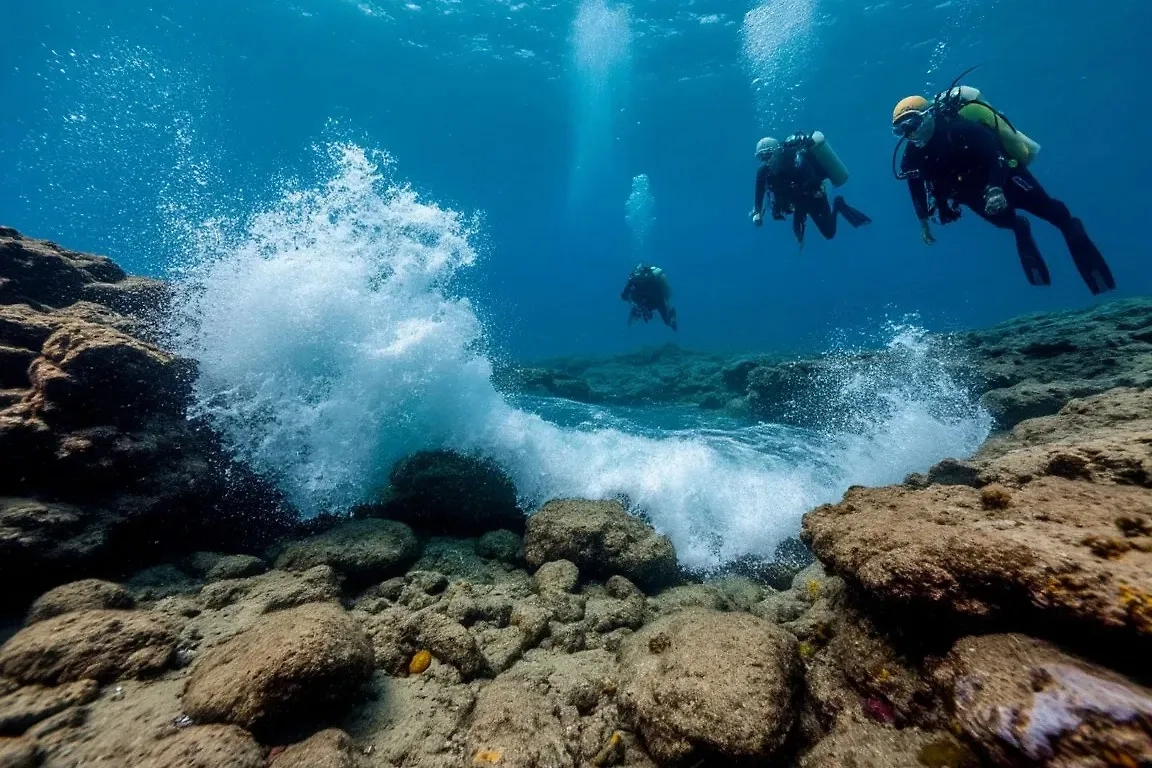 Конечно же, европейцы совершили это открытие в Африке. Фото © «Шедеврум»