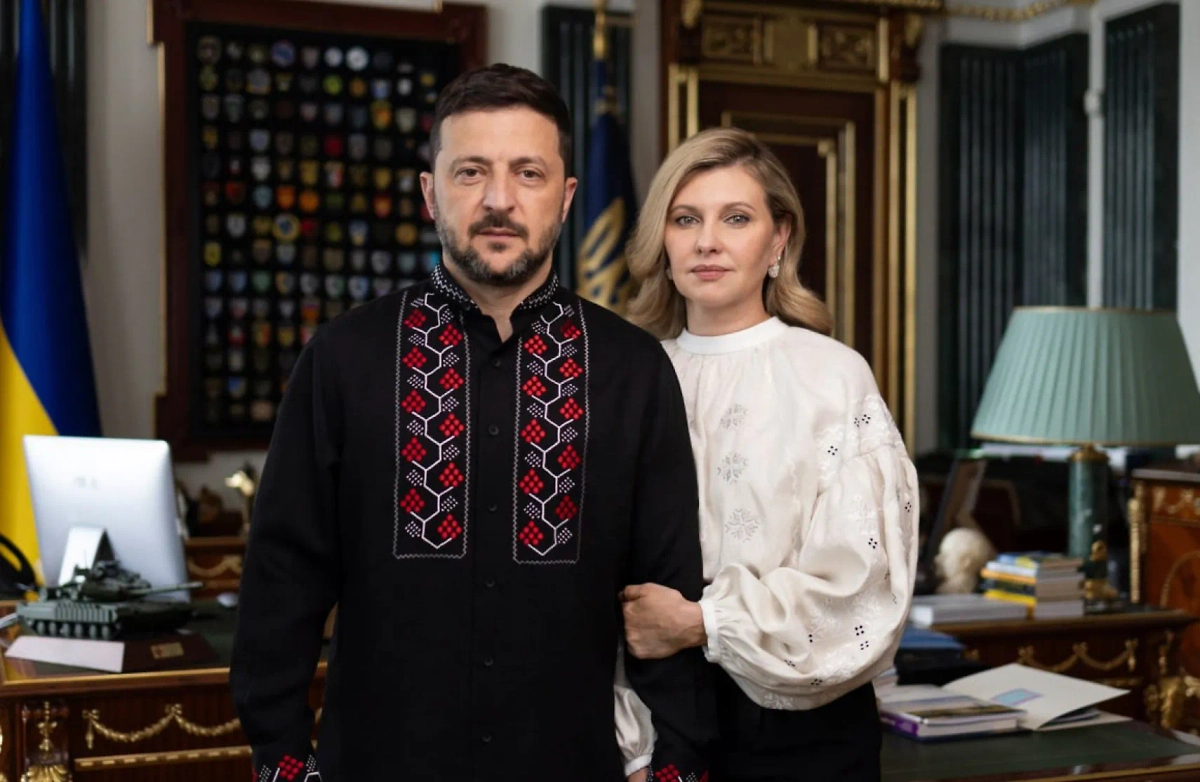 Фото © Telegram / Zelenskiy / Official