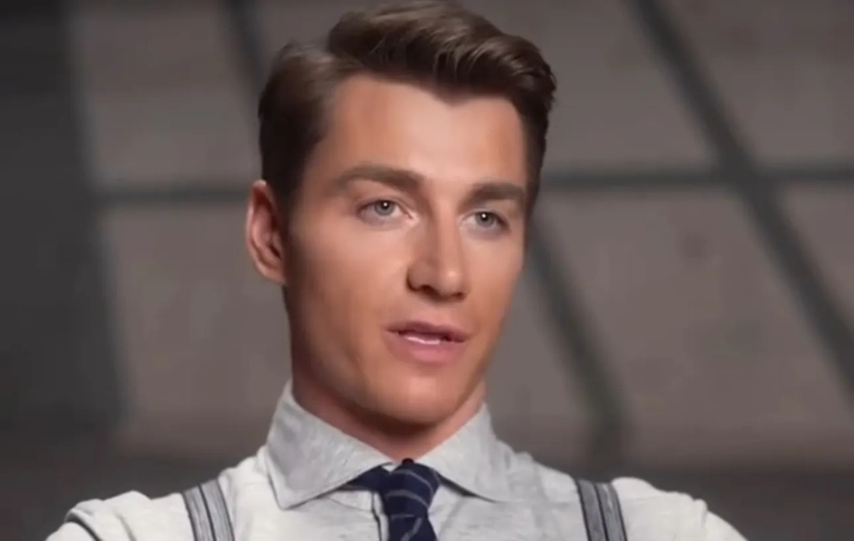  Обложка © Instagram (признан экстремистской организацией и запрещён на территории Российской Федерации)/  mr.alexsparrow