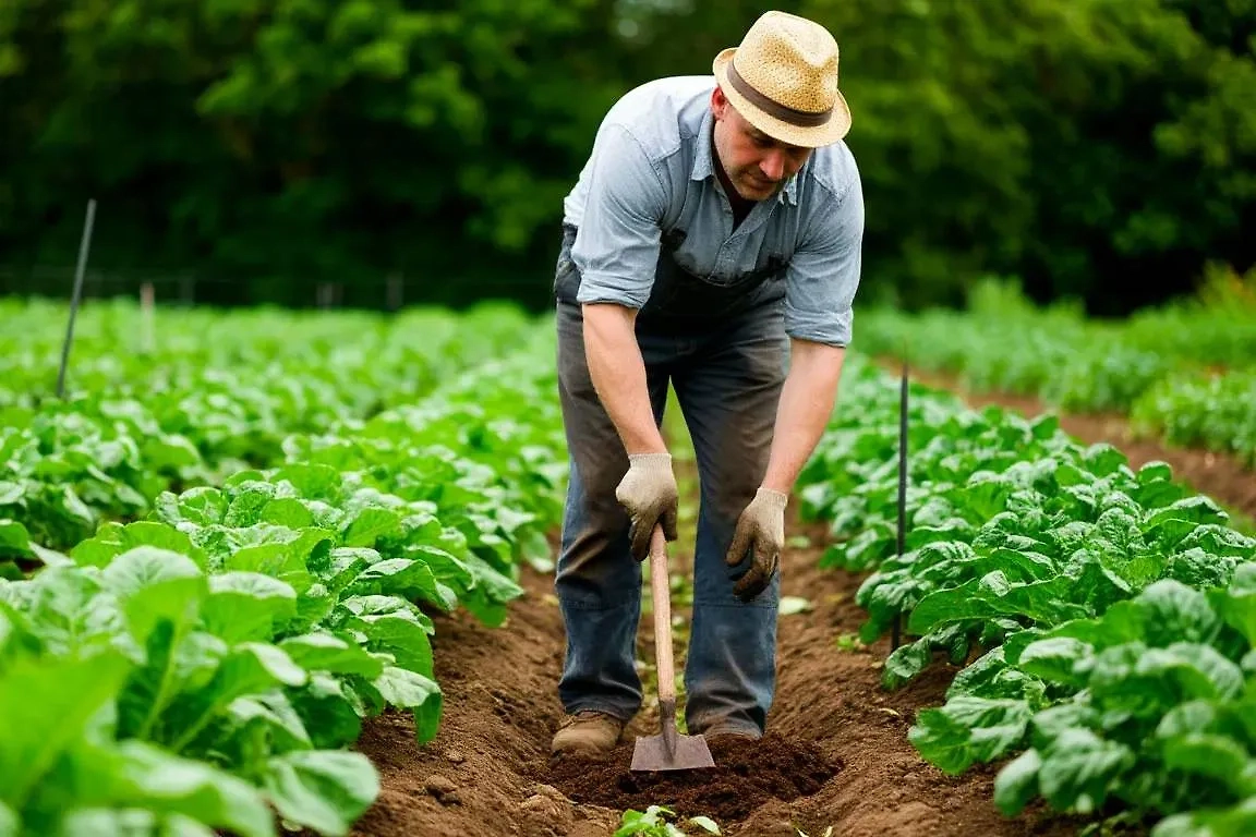 Фермер. Обложка © Шедеврум / Life.ru