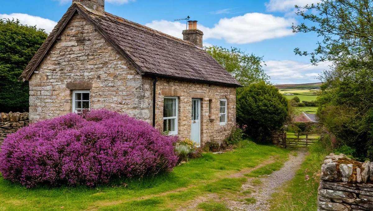 Какие цветы нельзя сажать на даче с точки зрения эзотерики. Фото © «Шедеврум»