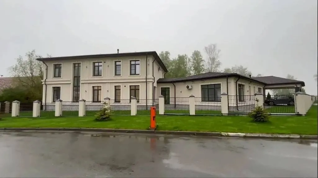 Дом Гайде. Фото © Пресс-служба УФСБ по Челябинской области