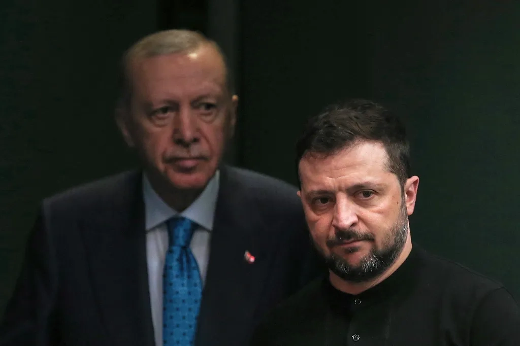 Обложка © ТАСС / ЕРА 