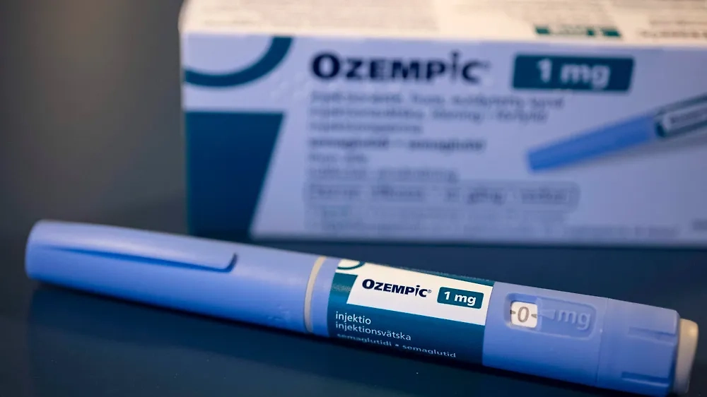 «Оземпик» аналогичен гормону, который уже есть в организме человека. Фото © ТАСС / ZUMA