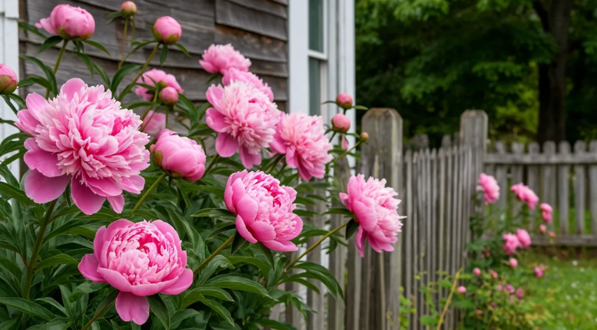 Бархатцы, пионы и подсолнухи: как использовать их магические свойства на даче. Фото © «Шедеврум»