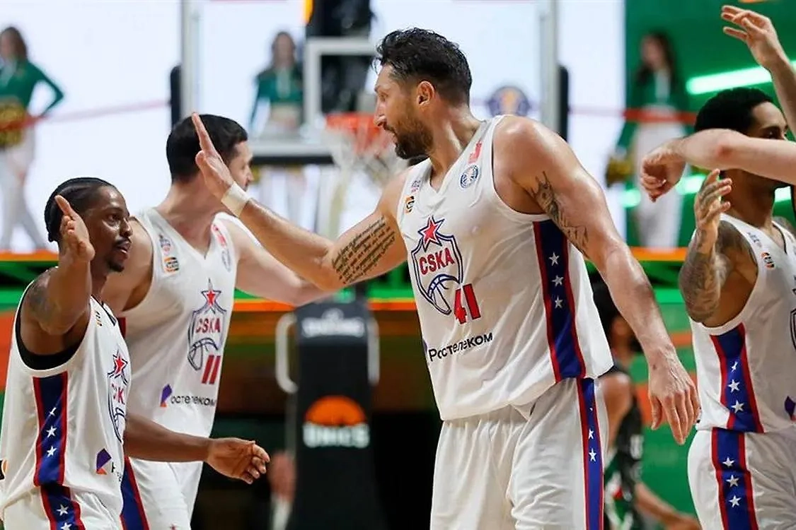 FIBA продлила отстранение российской сборной. Обложка © russiabasket.ru