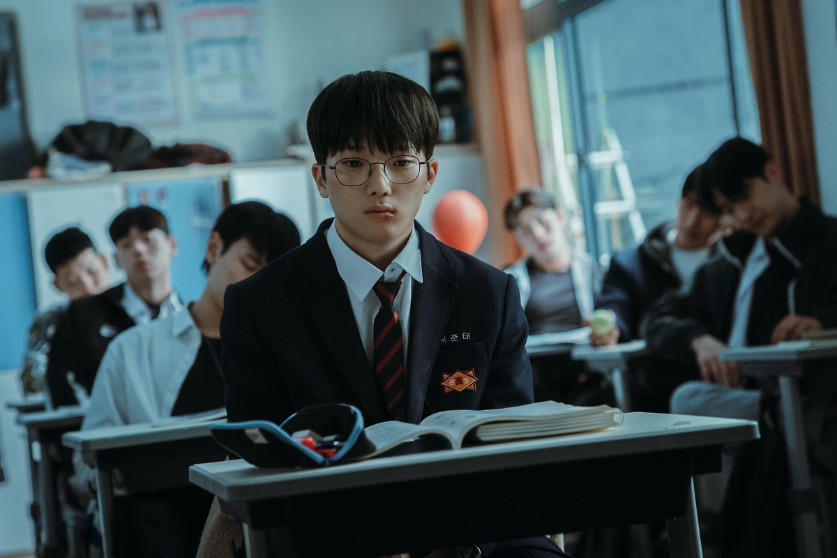 Фото © Кадр из фильма «Слабый герой», режиссёр Ю Су-мин, Пак Тан-хи и др./ Kinopoisk