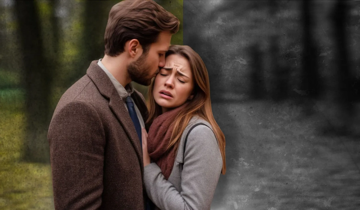 Что отталкивает мужчин в отношениях с женщинами. Коллаж © Life.ru Фото © «Шедеврум» 