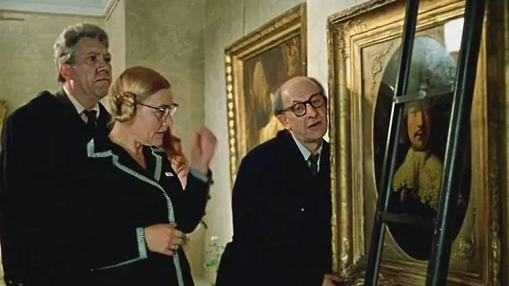 Обложка © Кадр из фильма «Старики-разбойники», режиссёр Эльдар Рязанов и др. / Kinopoisk