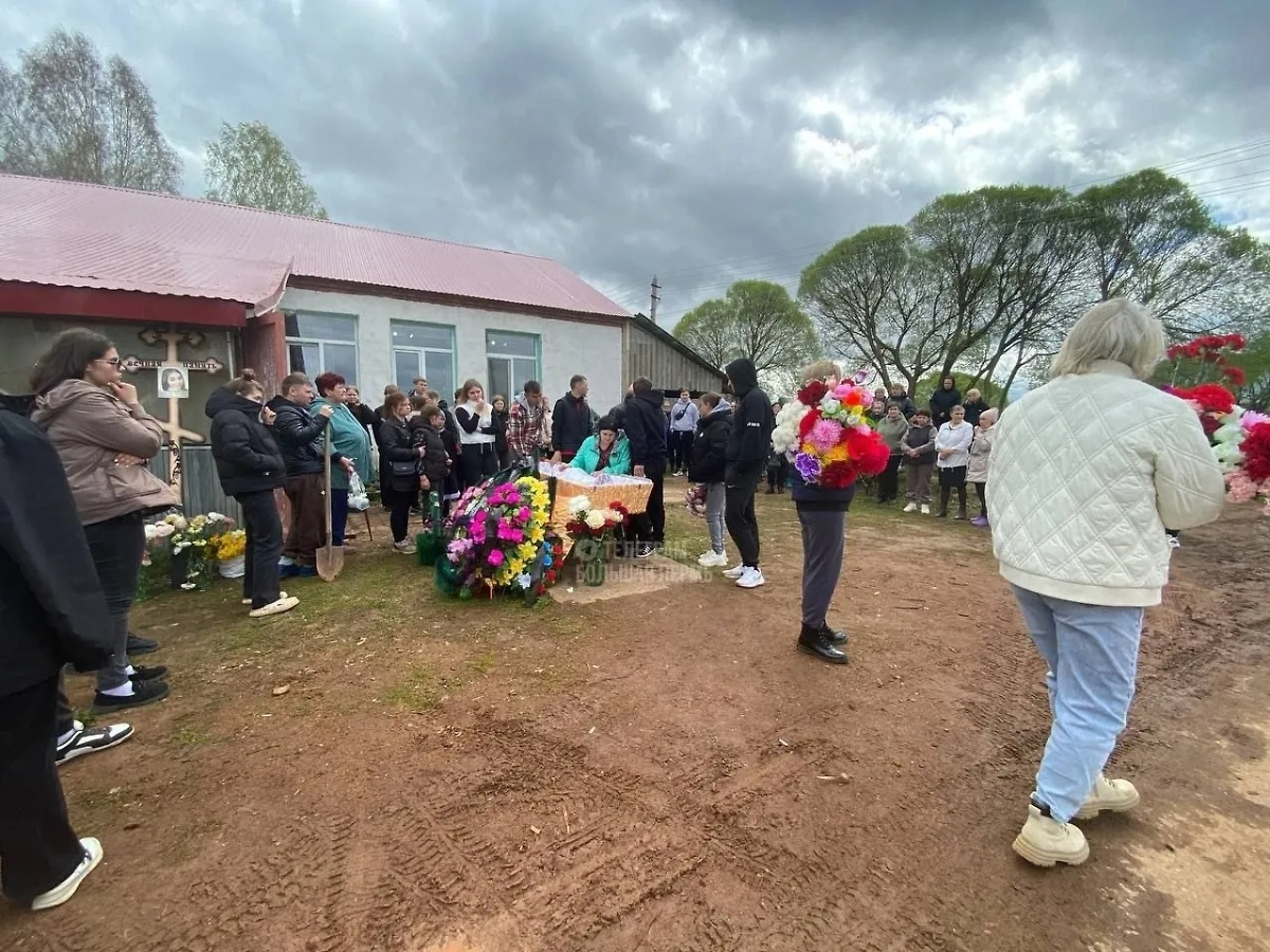 Фото © Телеграм / Большая Пермь