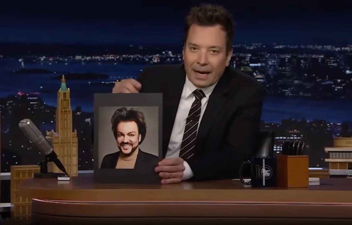 Киркоров и Фэллон. Обложка © YouTube / The Tonight Show Starring Jimmy Fallon