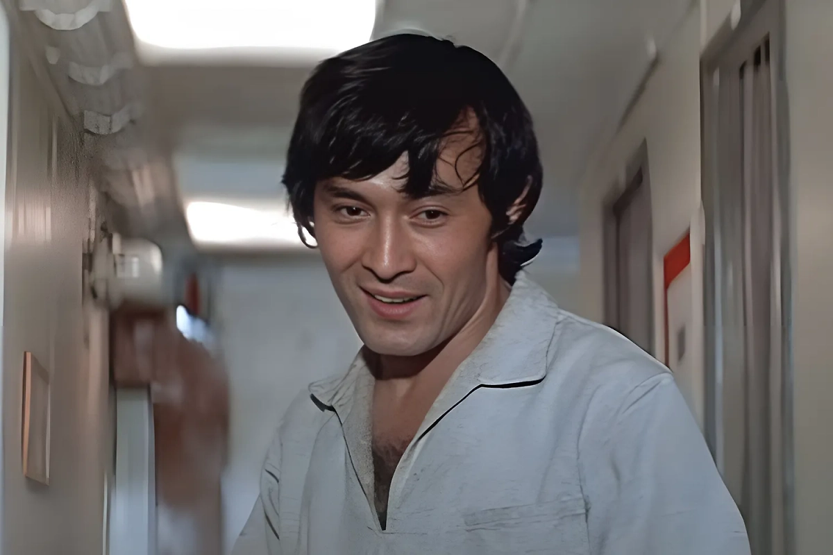 Салех, несмотря на свою роль в фильме, стал примером для подражания — в основном благодаря приёмам карате, что он демонстрировал в фильме. Фото © «Пираты ХХ века» (1979), режиссёр Борис Дуров, сценаристы Борис Дуров, Станислав Говорухин / Kinopoisk