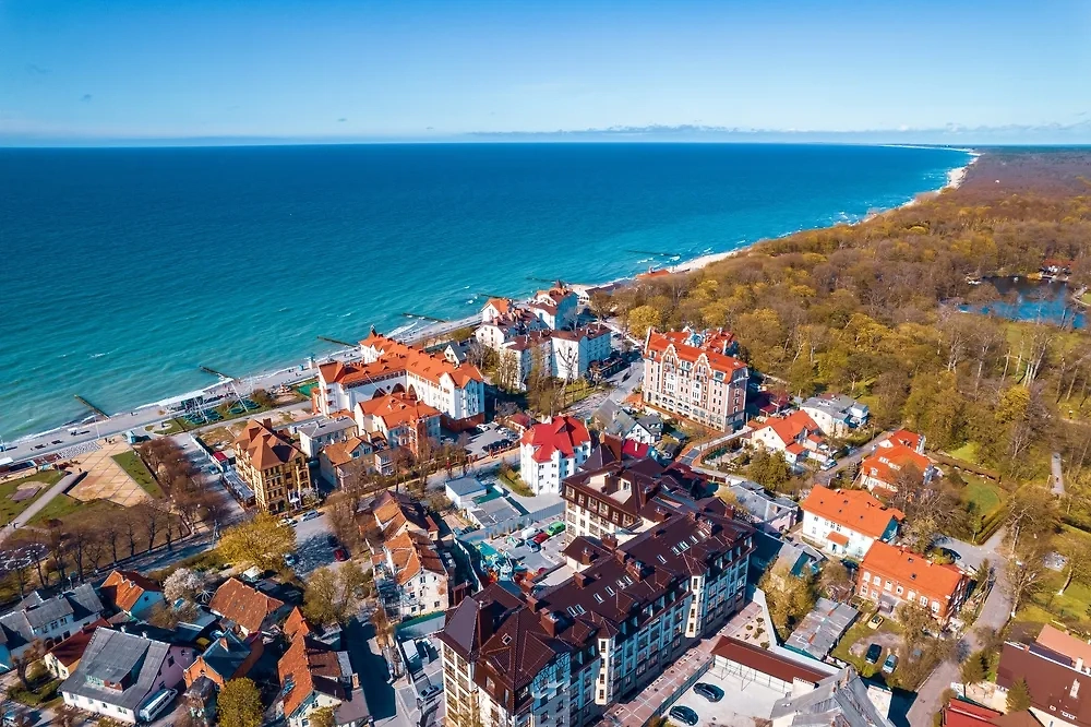 Калининградская область. Обложка © Shutterstock / FOTODOM / Parilov