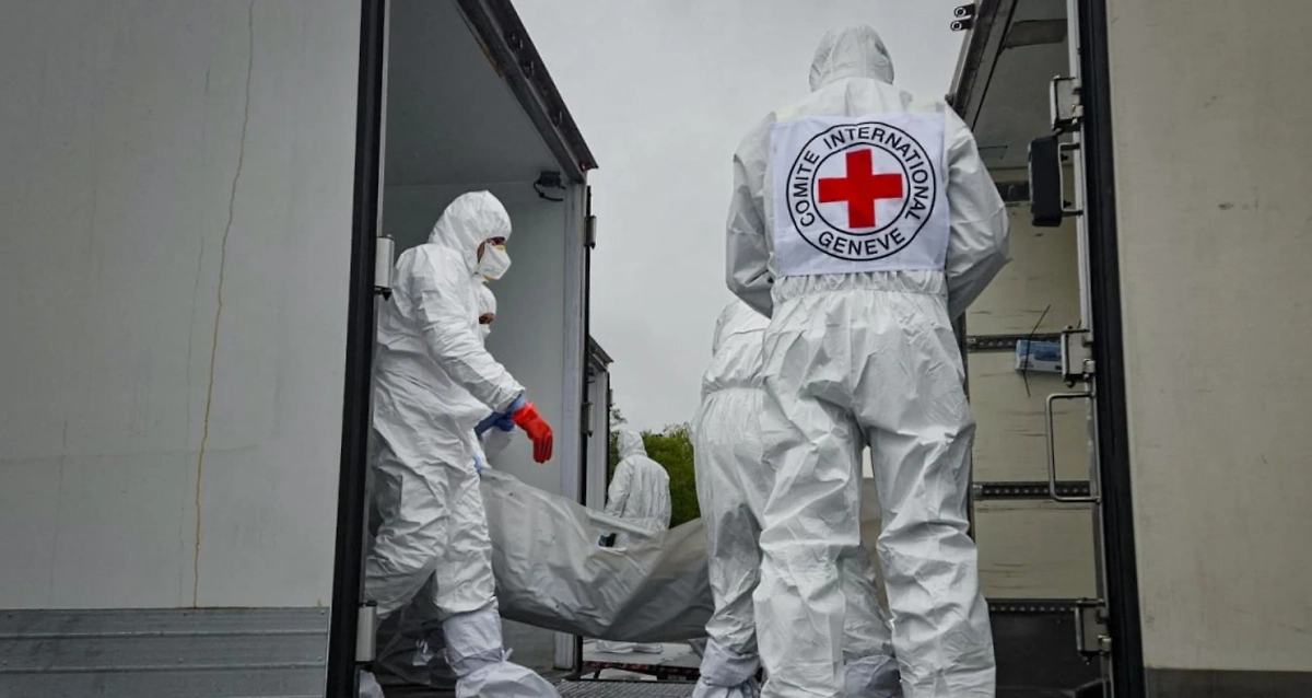 Фото © Координационный штаб Украины по вопросам обращения с военнопленными