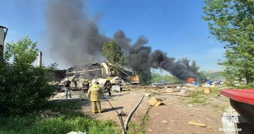 Обложка © Пресс-служба МЧС по Башкортостану