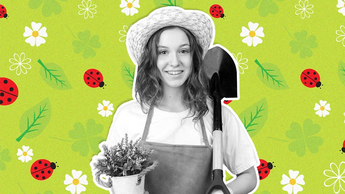 Дачные приметы про финансовое благополучие и богатый урожай. Коллаж © Life.ru. Обложка © Freepik / stockking, irina_timofeeva