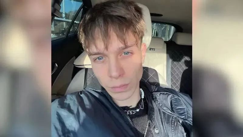 Глеб Калюжный. Обложка © Instagram (признан экстремистской организацией и запрещён на территории РФ) / kalyzhnyy