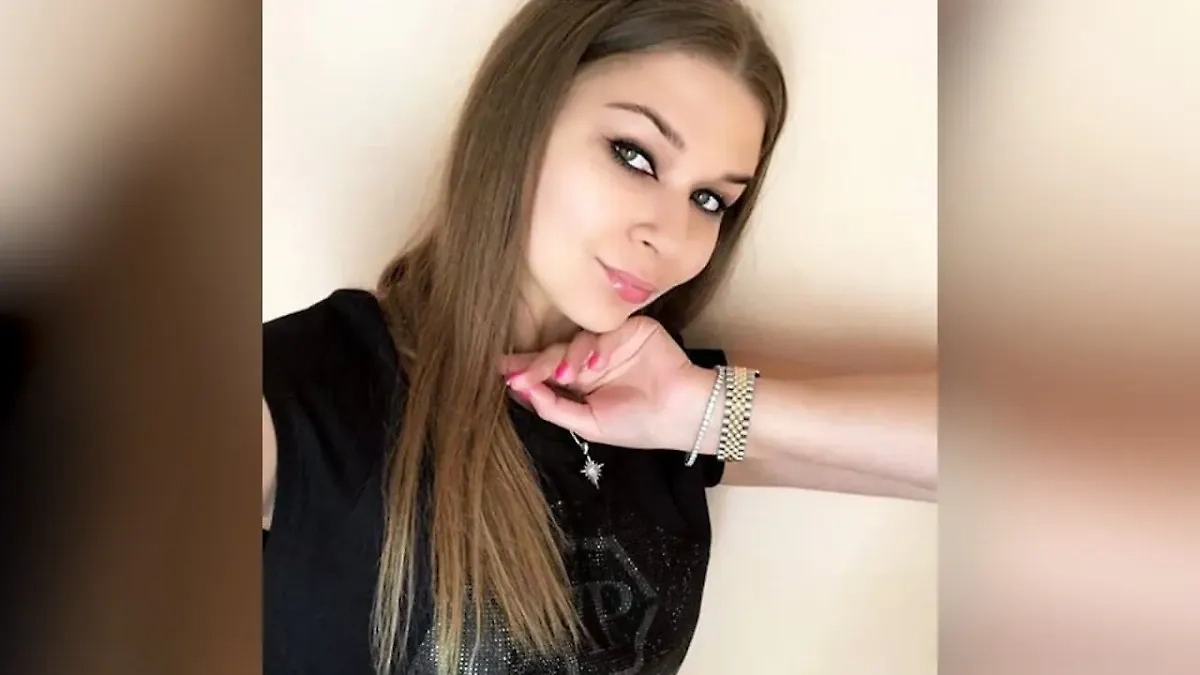 Внучка экс-мэра Самары Тархова. Обложка © Telegram / SHOT