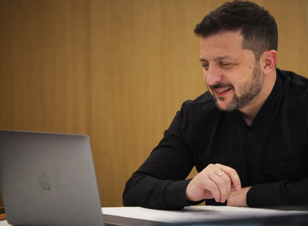 Обложка © president.gov.ua