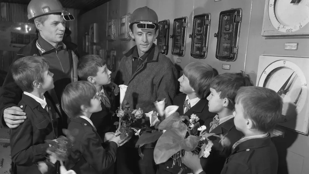 Пионерские традиции в современной России: что сохранилось до наших дней. Фото © ТАСС / Борис Клипиницер