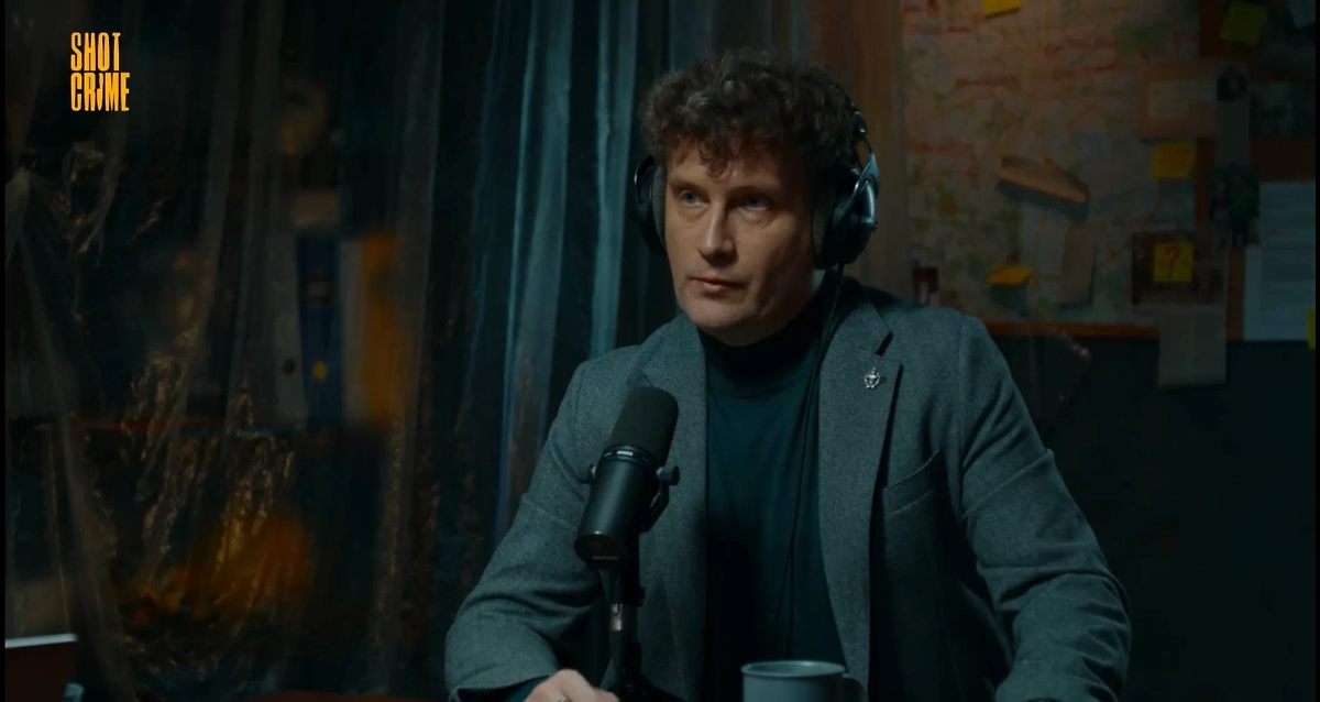 Адвокат Игорь Бушманов. Фото © SHOT